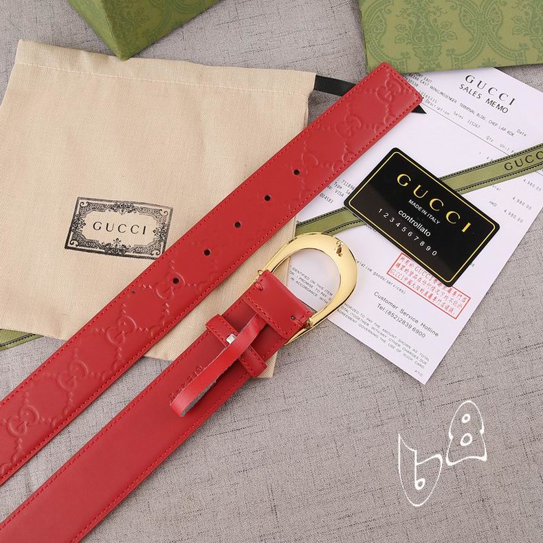 Gucci Belt 38mm lb (3)